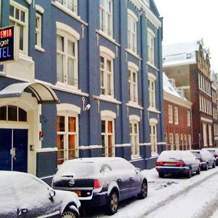 Euphemia Budget Old City Canal Zone Amsterdam Exteriér fotografie