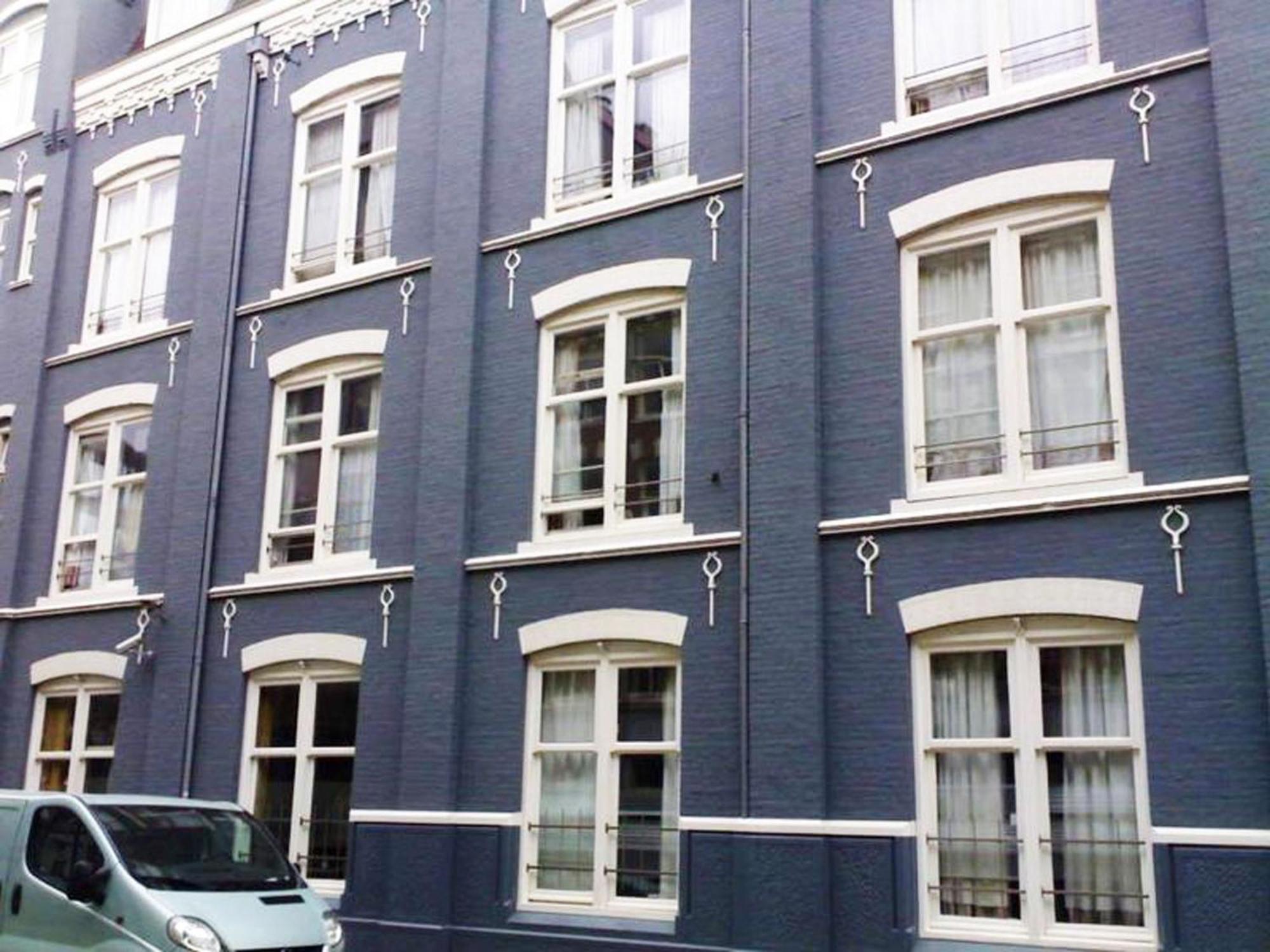 Euphemia Budget Old City Canal Zone Amsterdam Exteriér fotografie